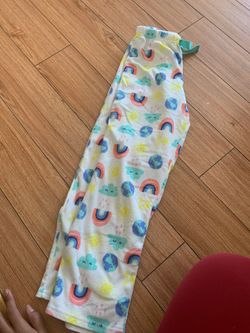 Girls Carter pj sz 8