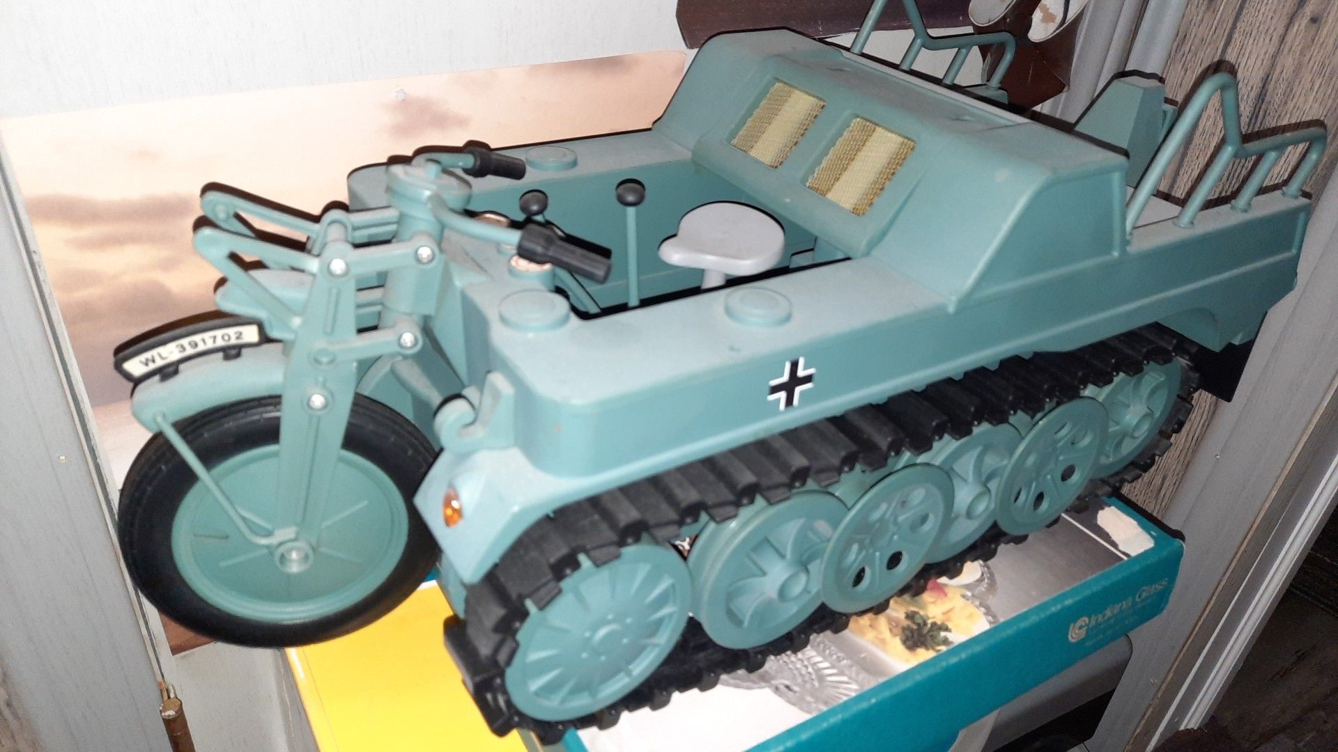 WL-391702 BRIGADE NORTH