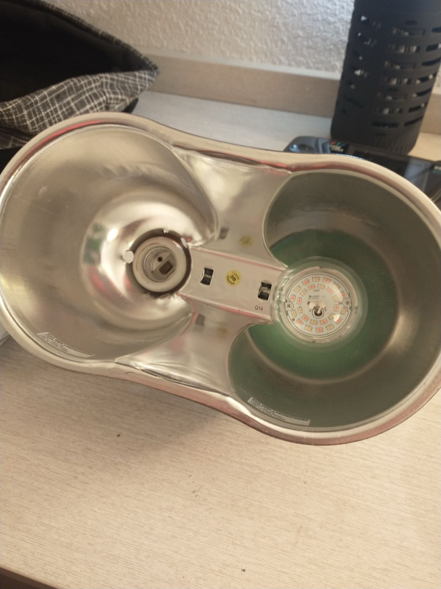 reptile Heating Light