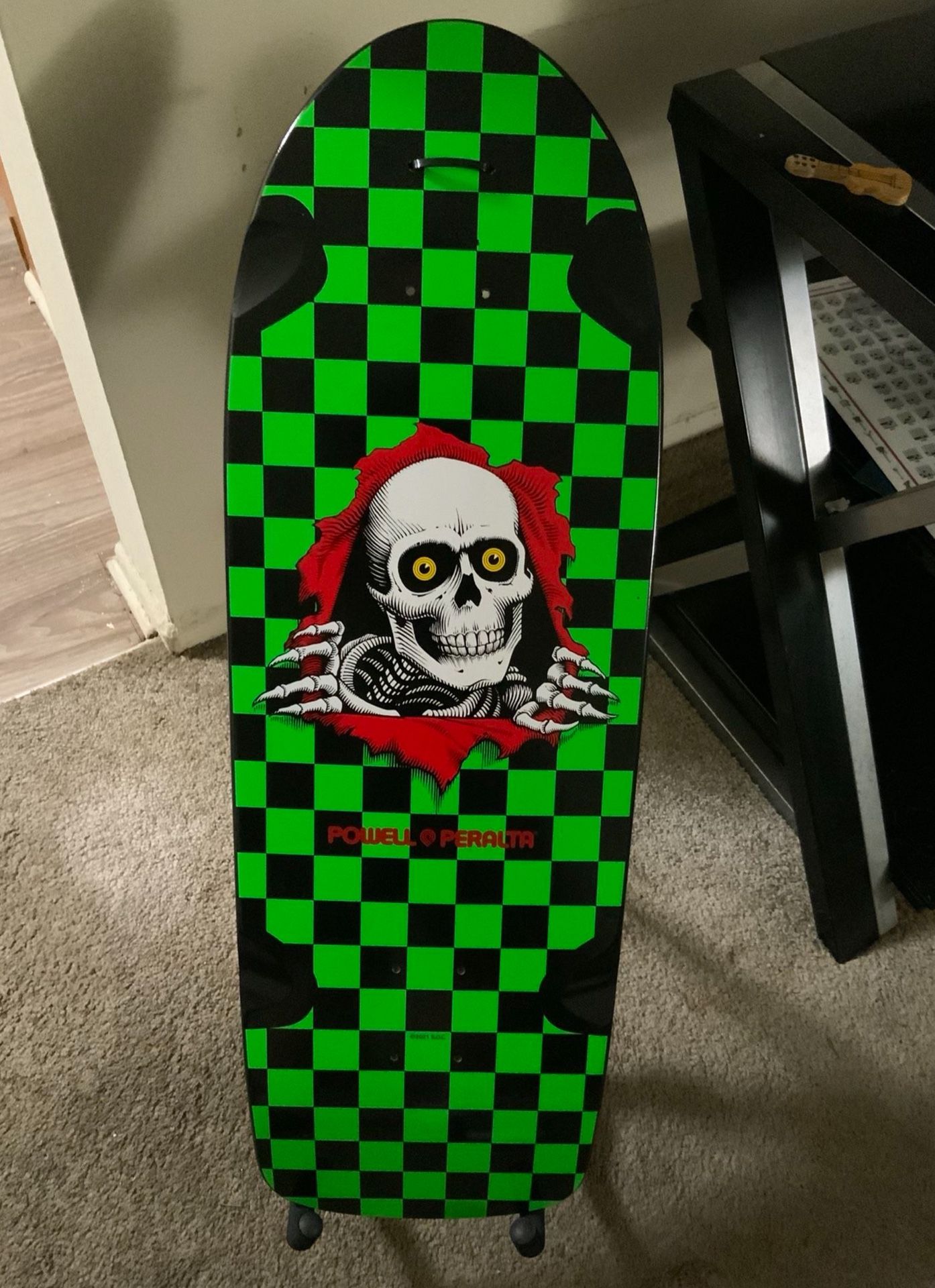 Reaper Deck Re-Issue
