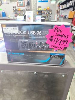 PreSonus