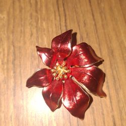 Signed Cerrito Brooch