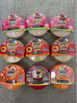 RMS mystery dumplings