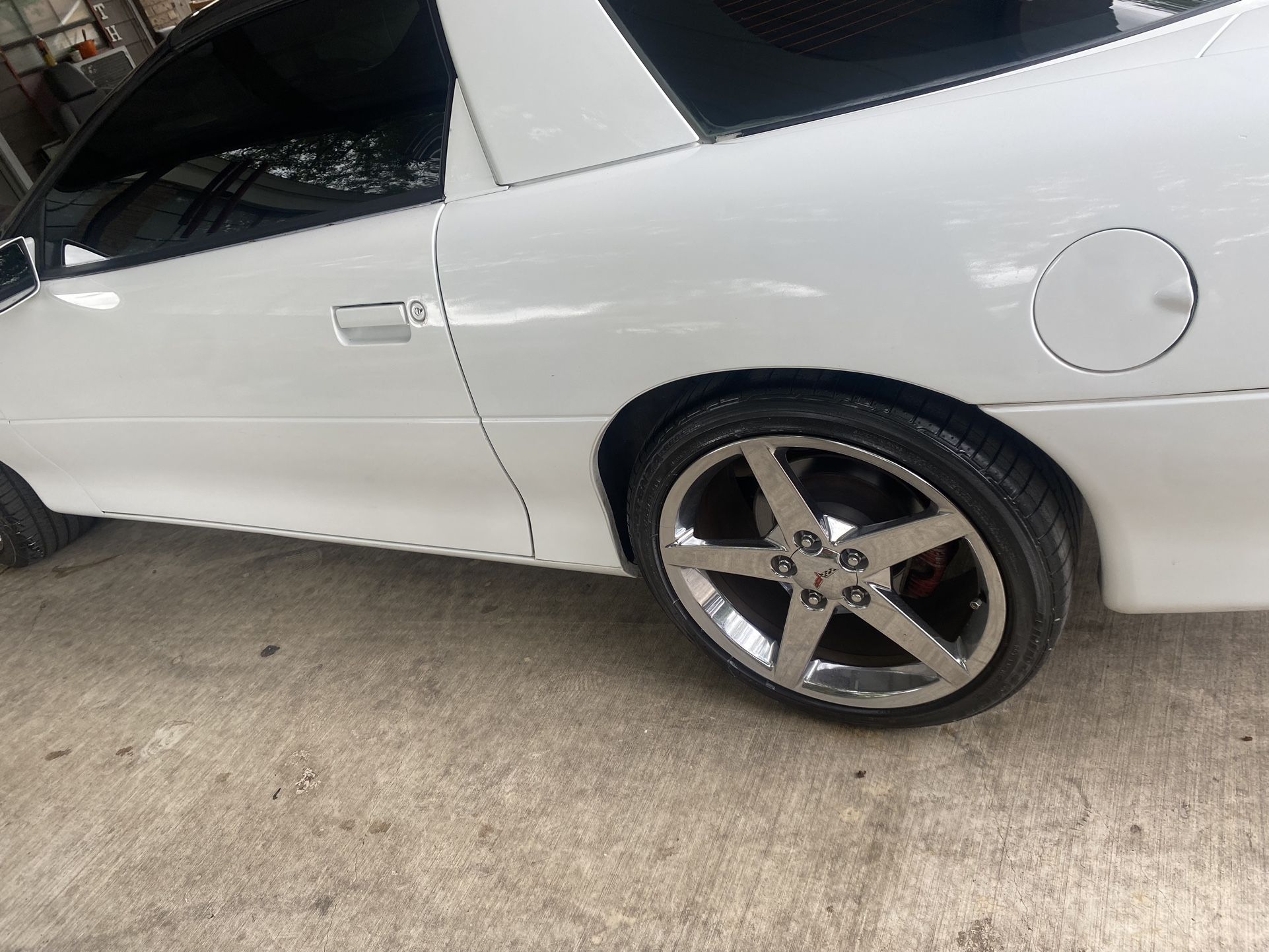 1996 Chevrolet Camaro