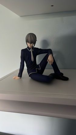 Yuki Soma Fruits Basket Figure