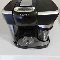 Keurig Lavazza Rivo Cappuccino And Espresso Machine 