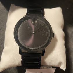 Movado Watch