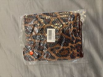 Leopard Micro shorts