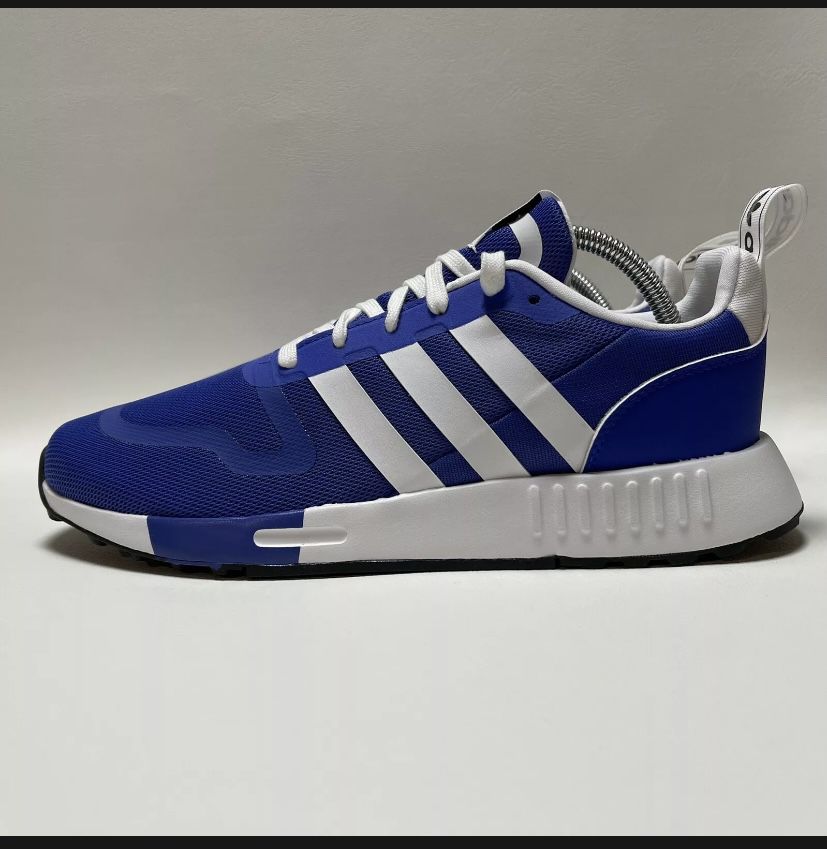 Adidas Multix Originals Dodgers Blue  Men Size 10 Blue White Black Athletic Running Sneakers