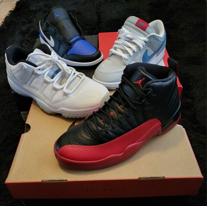 AIR JORDANS 
