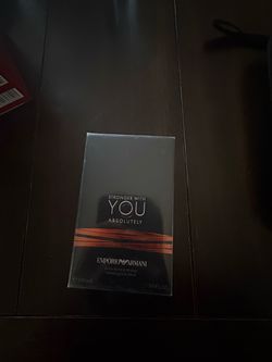 Emporio Armani Stronger With You Absolutely 100ml