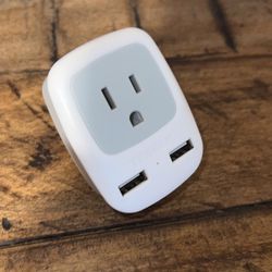 Euro Adapter (2 Of Them)