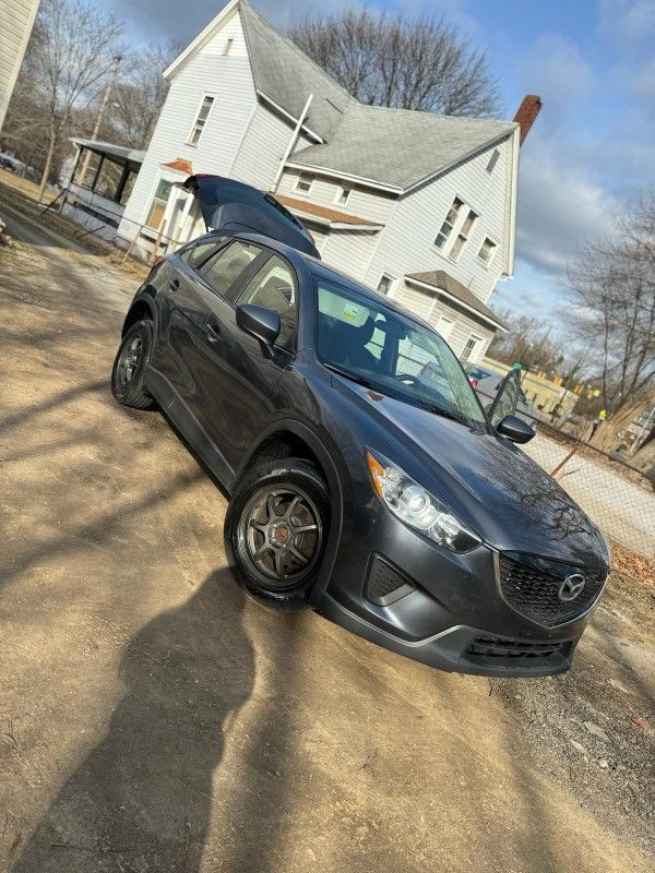 2014 Mazda Cx-5