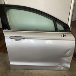 Passenger Door Ford Fusion 2016-2020