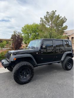 2016 Jeep Wrangler Unlimited