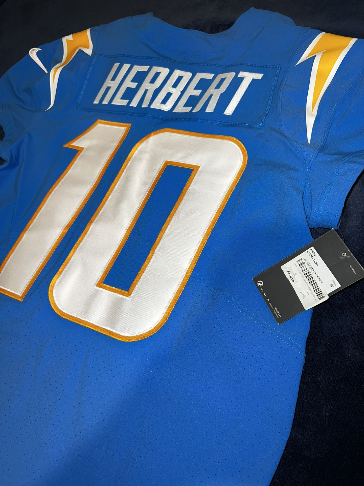 Chargers Justin Herbert Jersey for Sale in Long Beach, CA - OfferUp