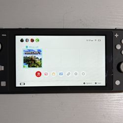 Nintendo Switch Lite Hand-Held Gaming Console - Gray