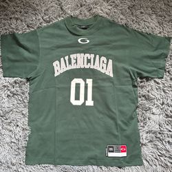 Balenciaga Basketball Series T-Shirt