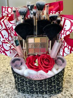 Makeup Bag Gift Set | Custom Beauty Bundle Boutique