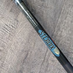 Like New ST. CROIX Avid AS68MXF 6'8" 1PC Graphite Medium Spinning Rod