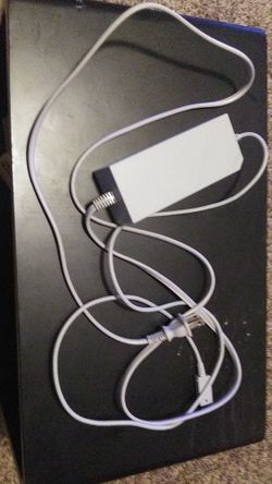 Wii power cord