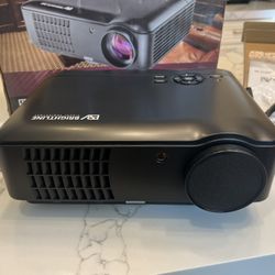 Bright line projector