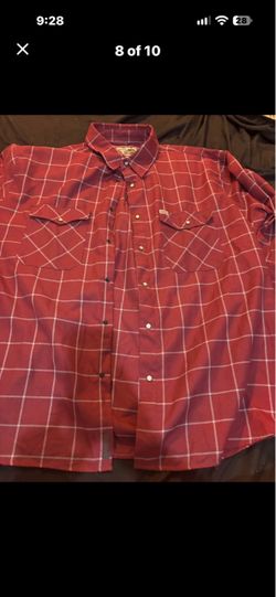 Dixxon Flannel Long Sleeve Shirt