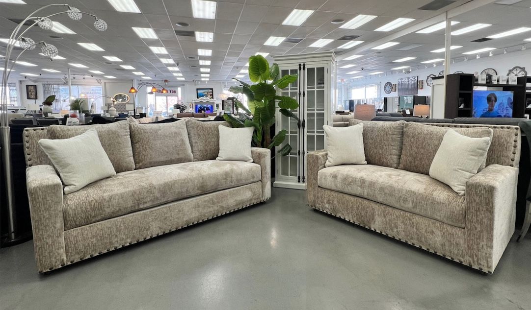 SOFA SET  CUSTOMIZABLE 