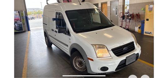 2010 Ford Transit Connect