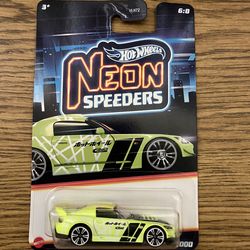 Hot wheels neon speeders s2000 Honda