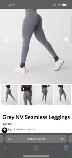 NVGTN Seamless leggings for Sale in Buena Park, CA - OfferUp