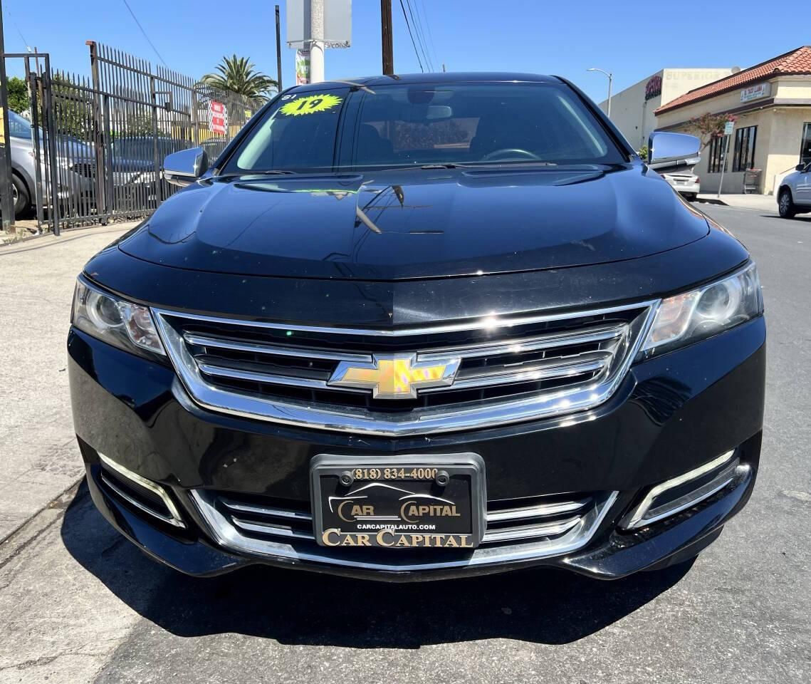 2019 Chevrolet Impala