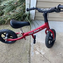 Mini Glider Balance Bike For Kids. Normal Price 127 for Sale in Dunwoody GA OfferUp