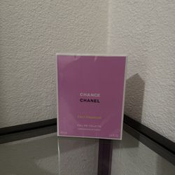 chanel chance 