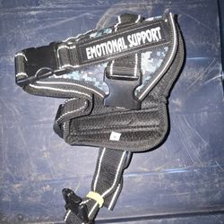 Dog Harness  Medium 