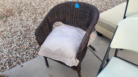 Wicker Chair