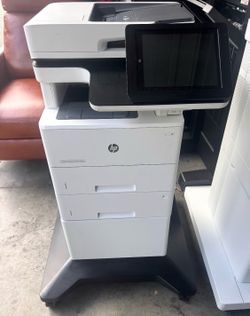 HP LaserJet Enterprise MFP M528 Copier | Service Contracts Available | Lease & Financing Options Available