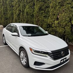 2020 Volkswagen Passat
