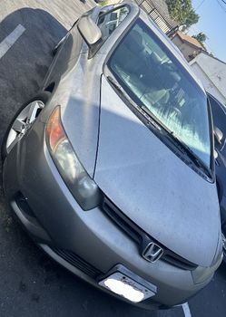 2006 Honda Civic Coupe