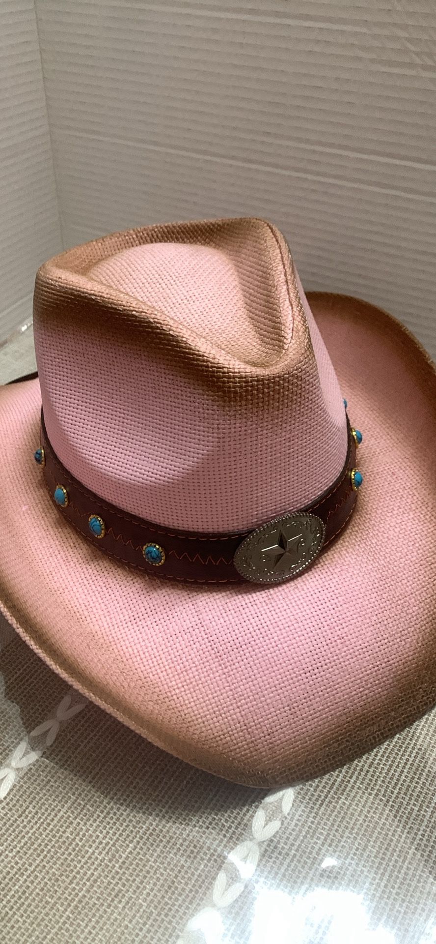 Pink Hat