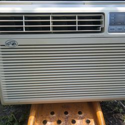 Hampton Bay 8000 BTU Window Air Conditioner Unit
