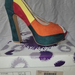 New Heels,few Sizes