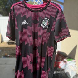 Mexico Jersey