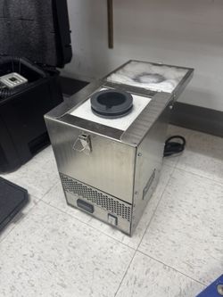 Hardin HD-234SS Smelter