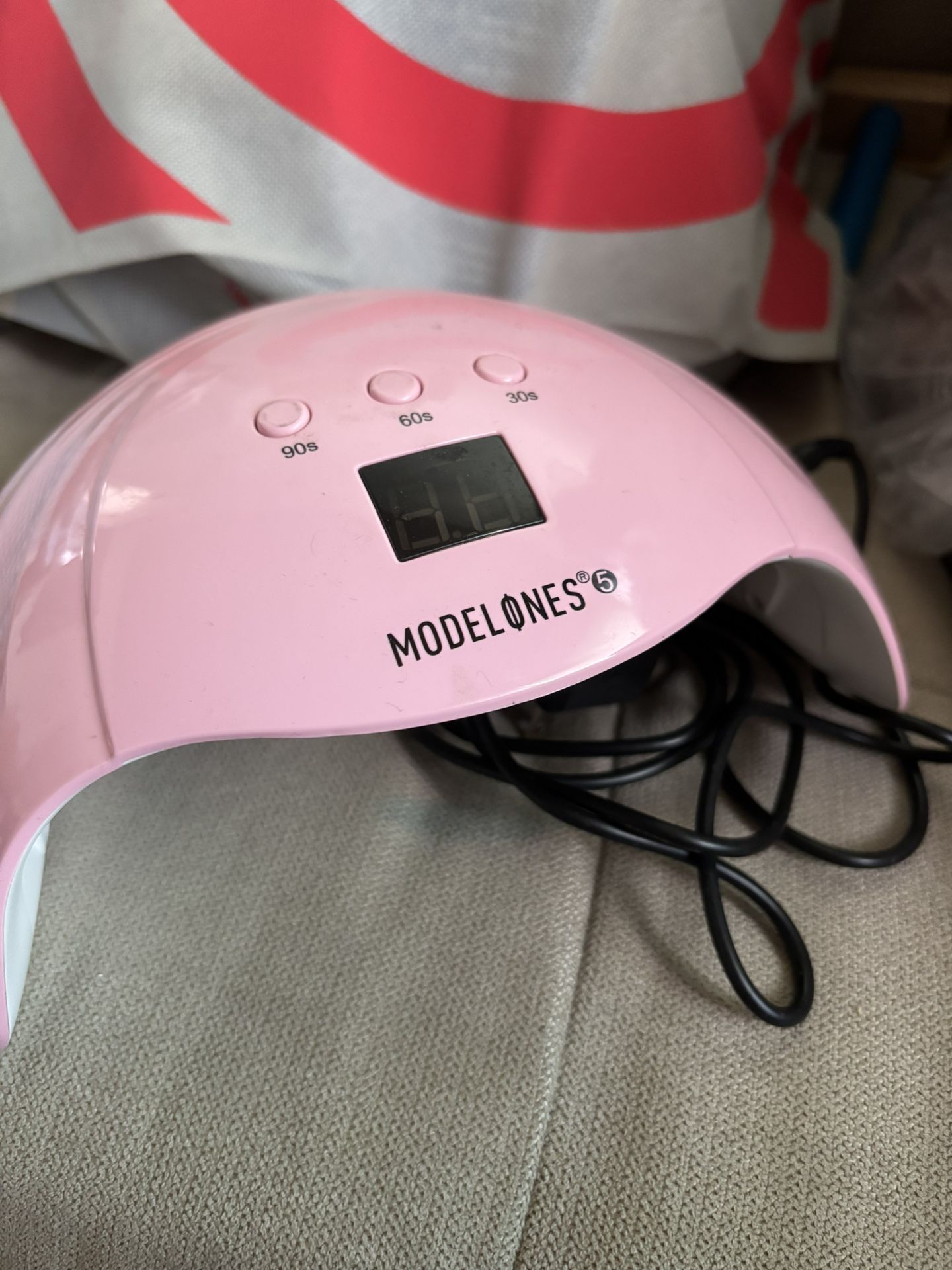 Modelones UV Light for Gel Nails