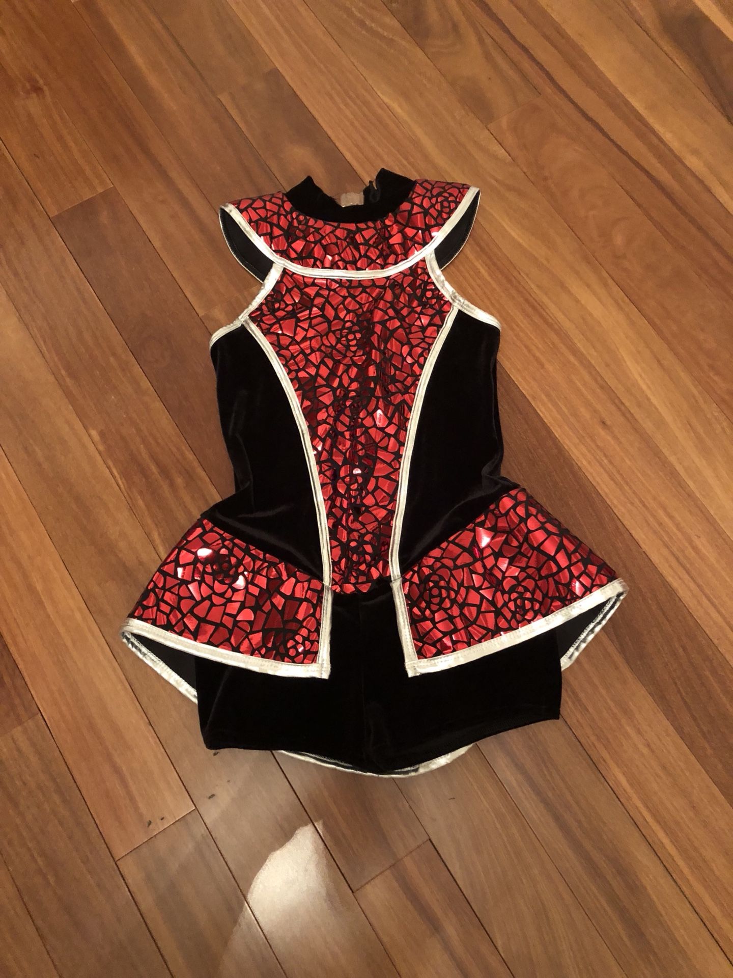 8 dance costumes for girls, ages 9-11, each 20 dollars each