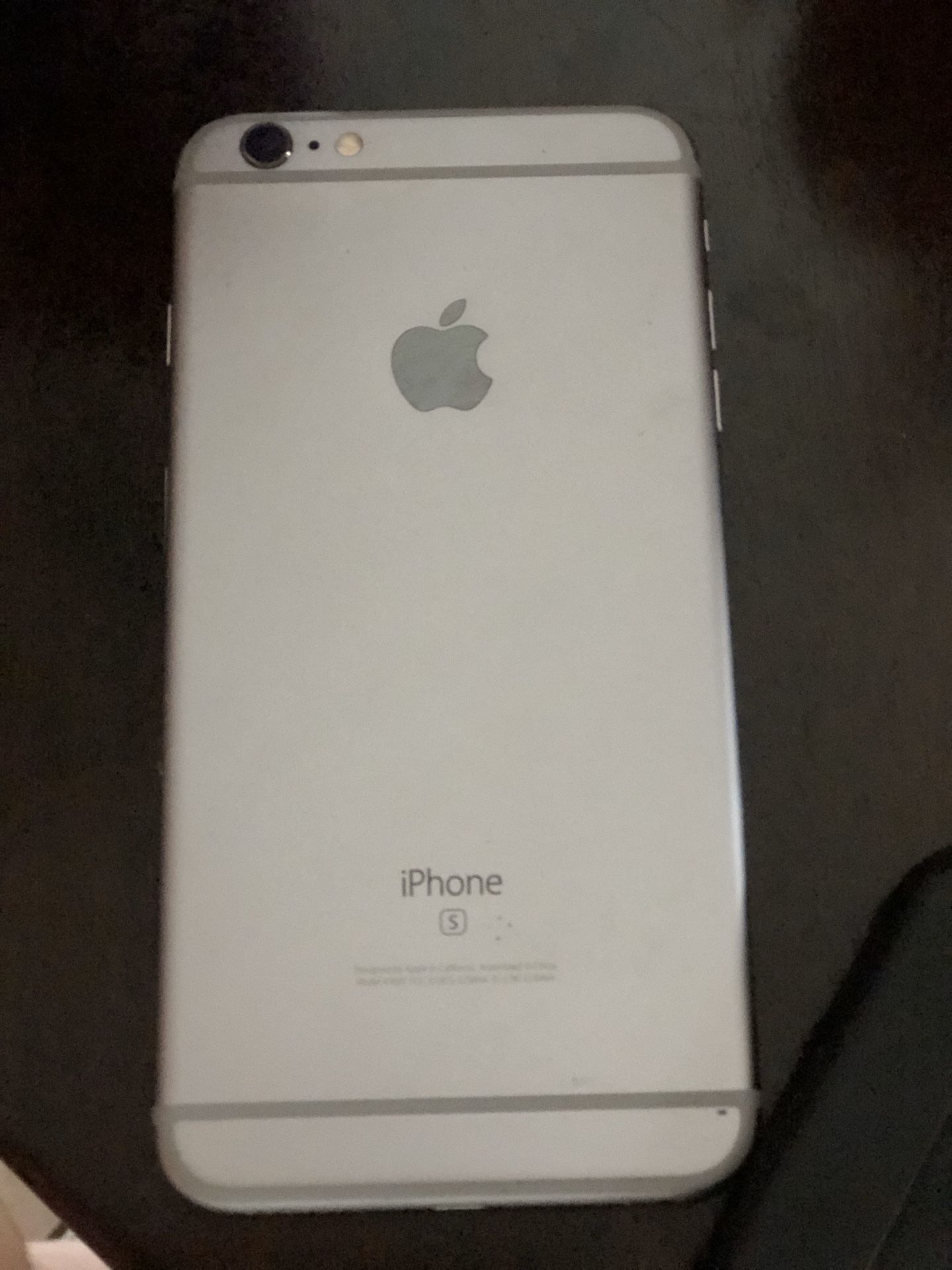 IPhone 6s Plus