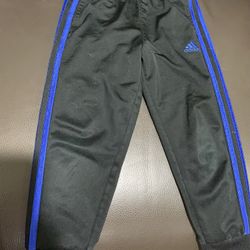 Adidas Size 4 Pants For Boys 