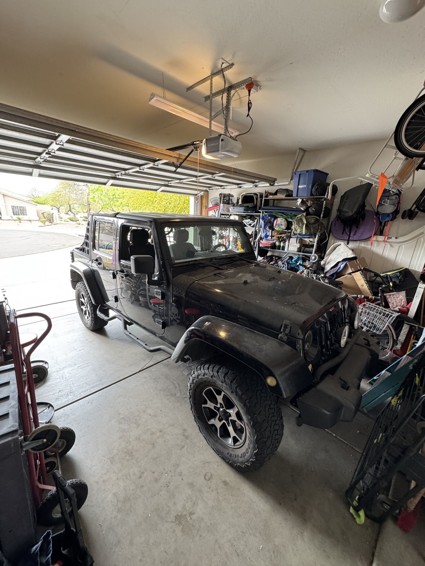 2007 Jeep Wrangler