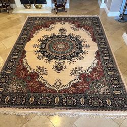 Persian Rug 8’x11’